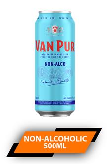 Van Pur Non Alcoholic Beer 500ml